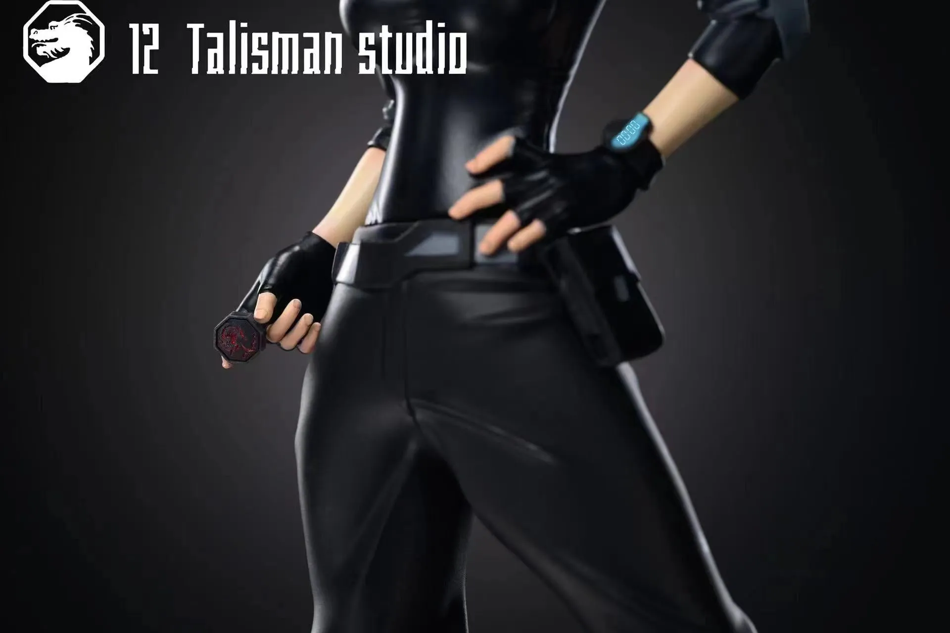 12 Talisman Studio - Jade Chan [4 Variants]