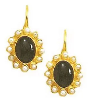 14k Park Avenue Earrings