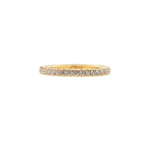 2MM Eternity Ring | 1.3GMS .50CT