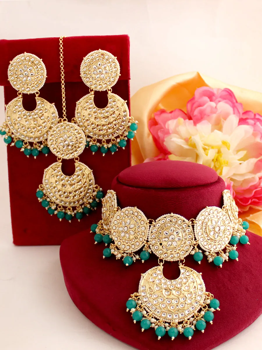 Aadhya Necklace Set