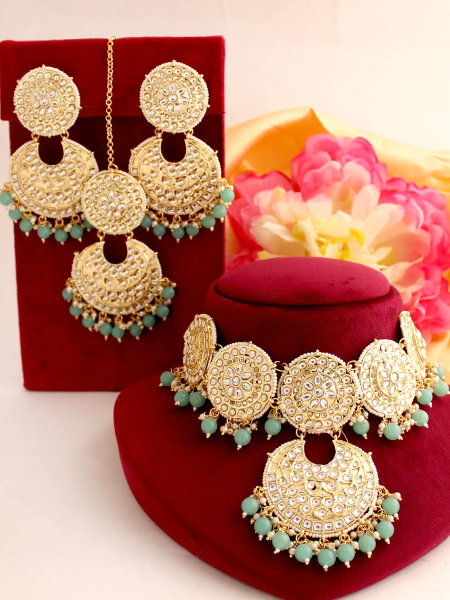 Aadhya Necklace Set