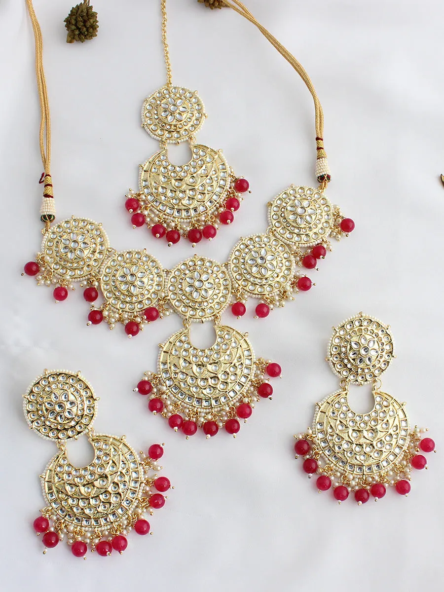 Aadhya Necklace Set