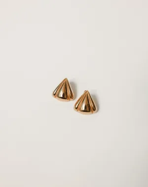 Abi Earrings (Gold)