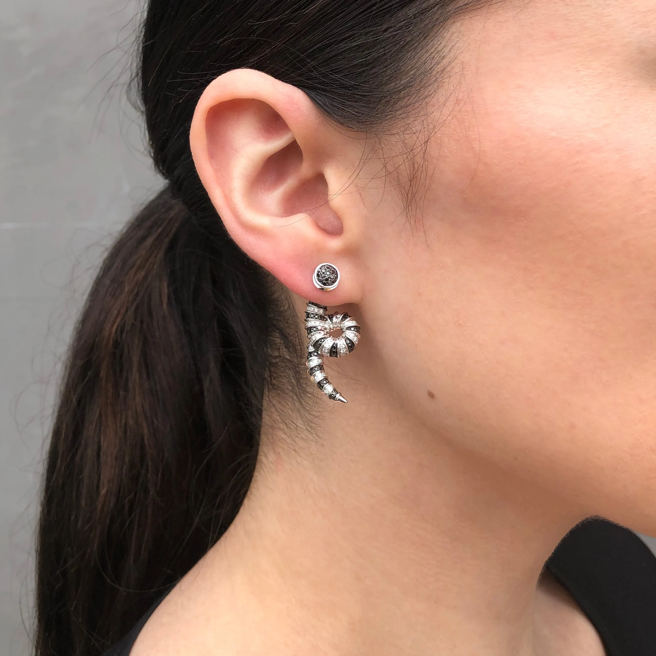 Addax Earrings