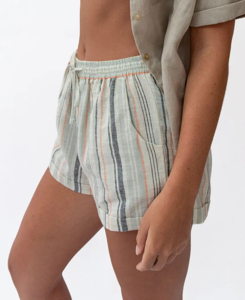 Amber Short | Stripe