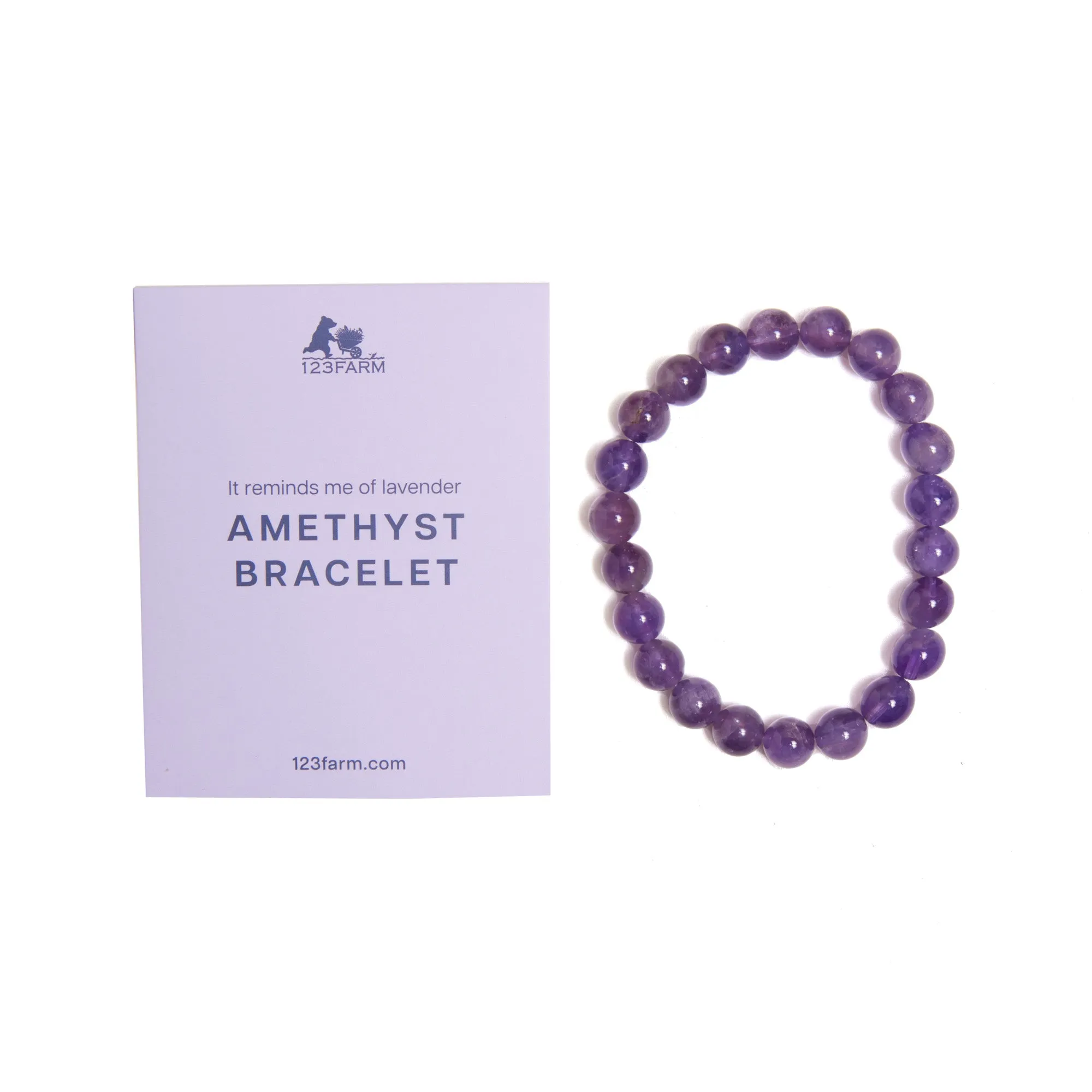 Amethyst Bracelet