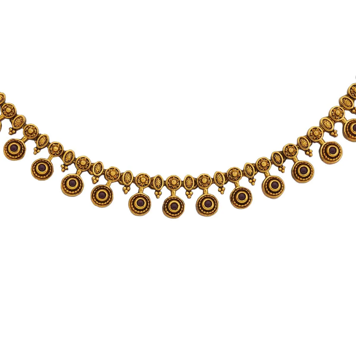 Antique Necklace 161412