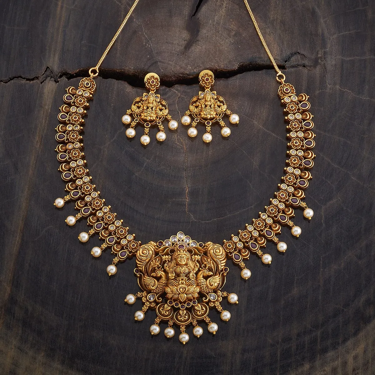 Antique Necklace 174383