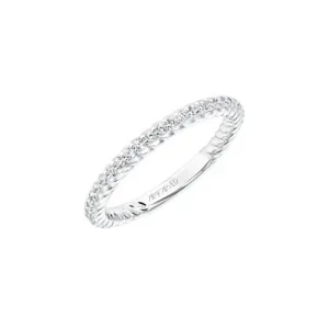 Artcarved Ladies Wedding Band 33-V9188W-L