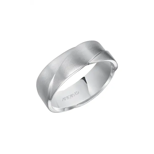 Artcarved Men's Wedding Band 11-WV7459W7-G