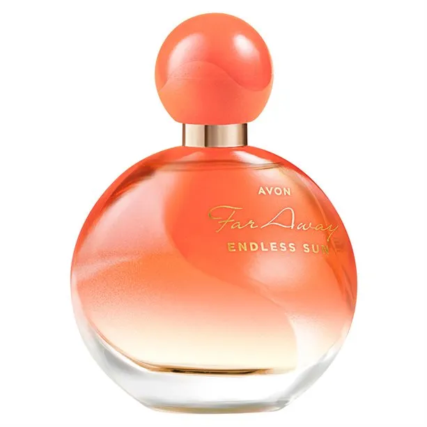 Avon Far Away Endless Sun Eau de Parfum - 50ml