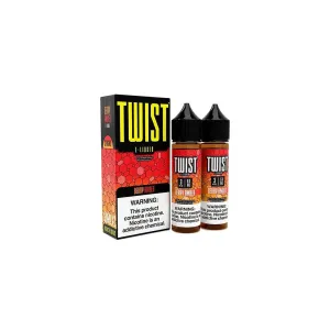 Berry Amber by Twist E-Liquids 120ml