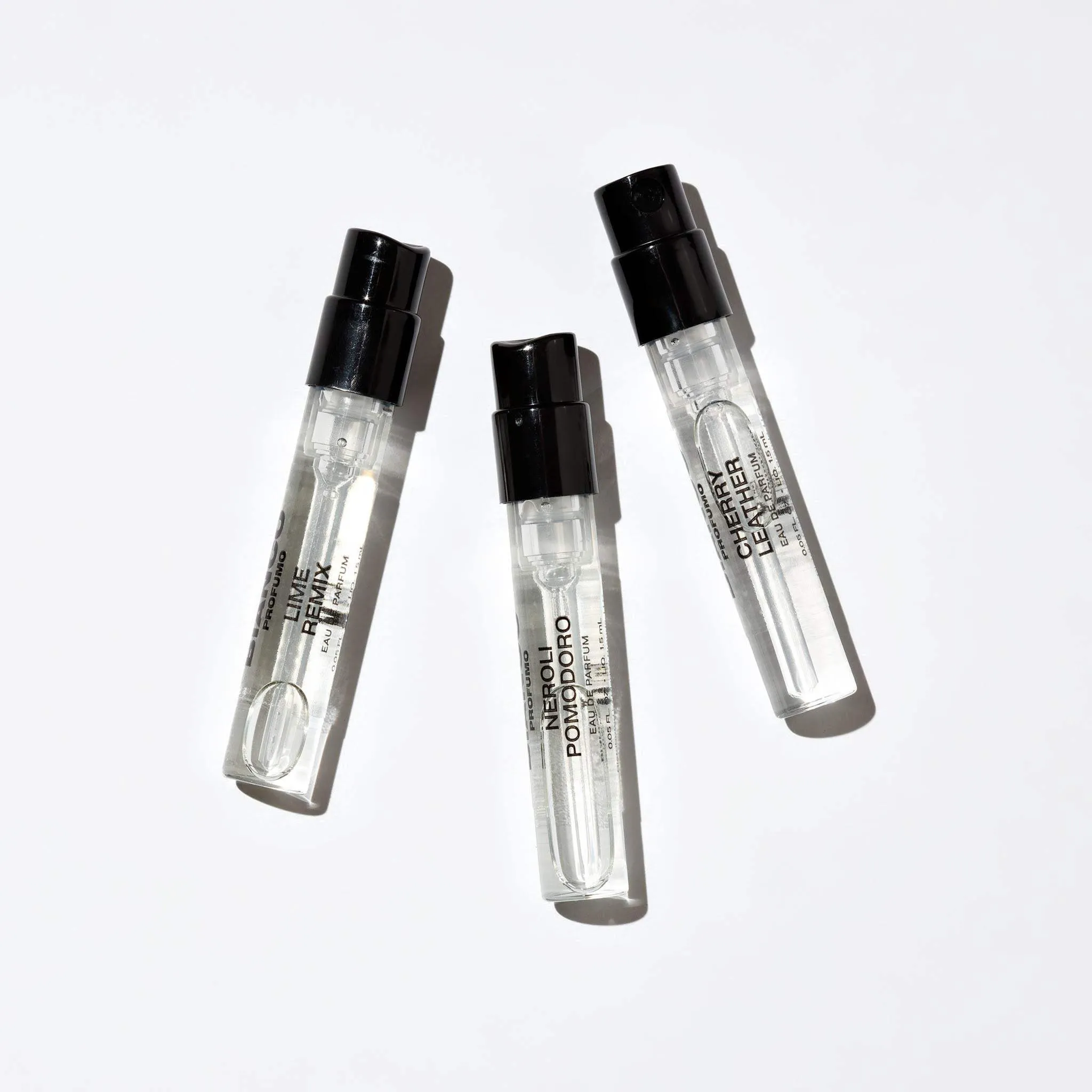 Bianco Profumo Sample Pack