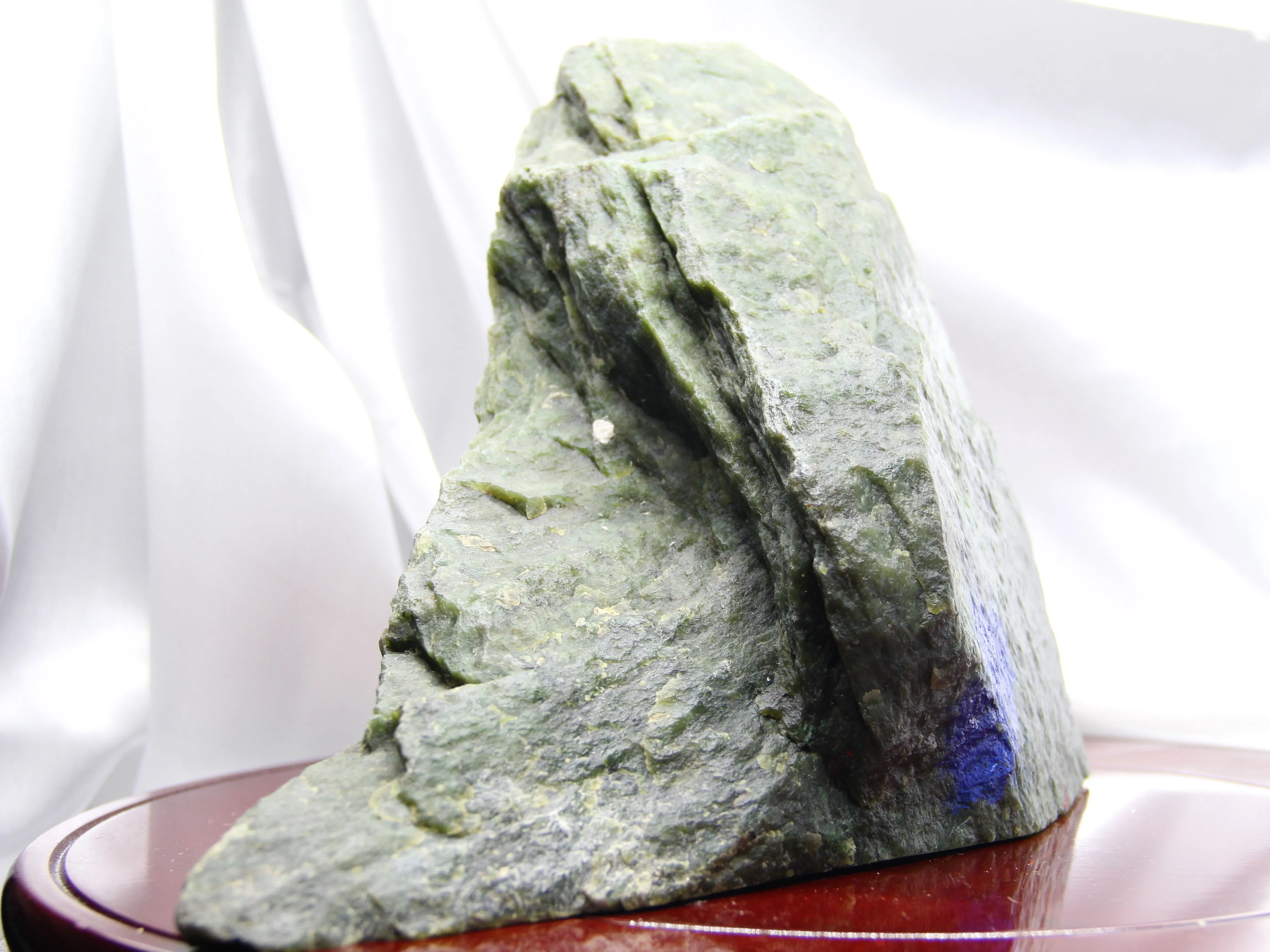 Canadian Nephrite Jade Rough 8.5kg #1916