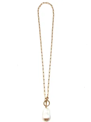 Carol Necklace - gold