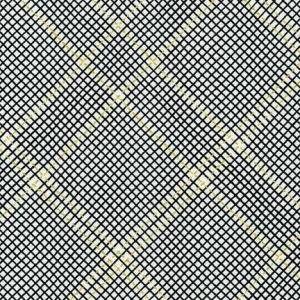 Collection CF - Diamond Grid in Onyx - Carolyn Friedlander - AFRM-19932-181 - Half Yard