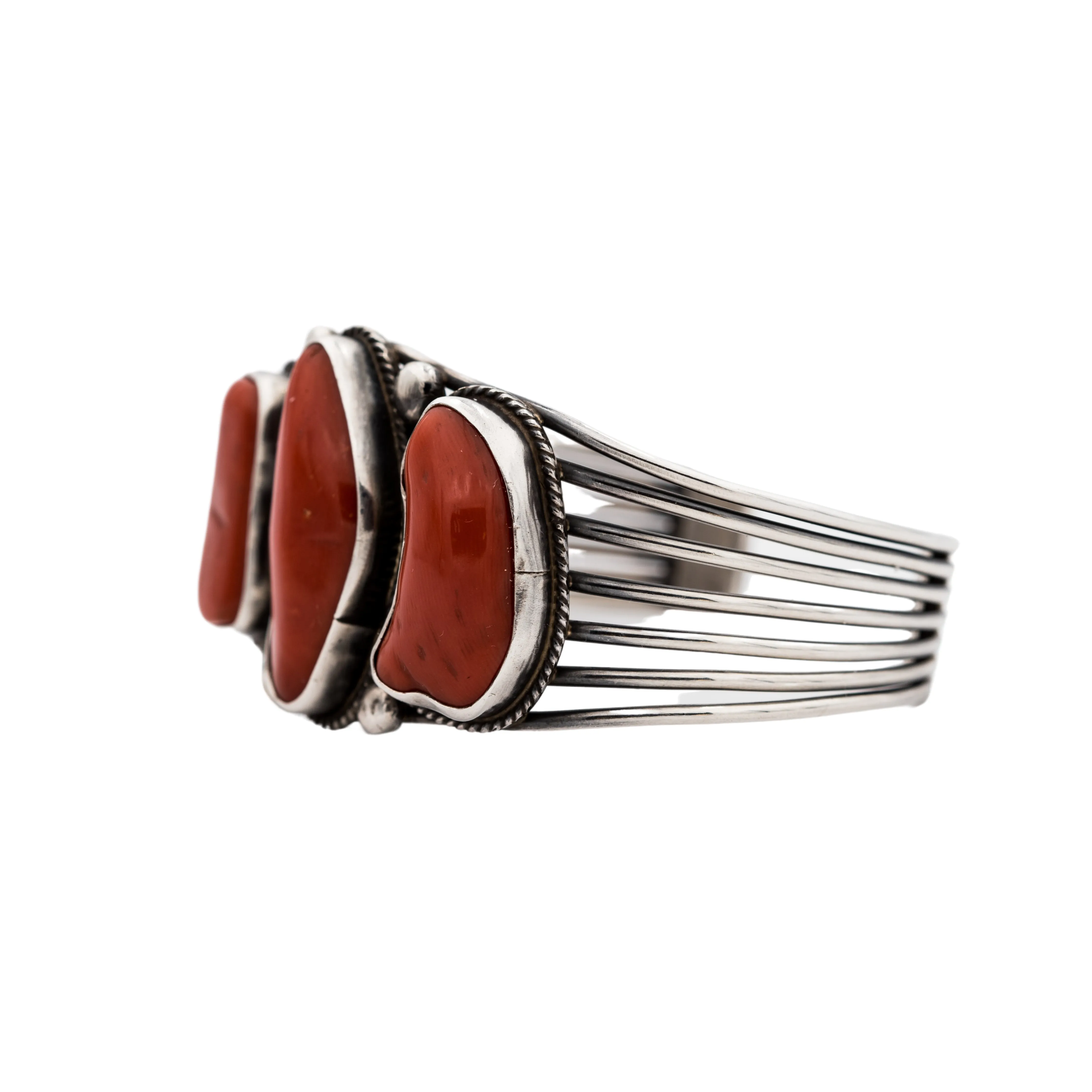 Coral Cuff