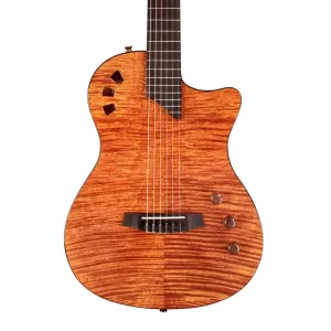 Cordoba COR-STAGNAWB Stage Natural Amber Acoustic Guitar (With Gig Bag)