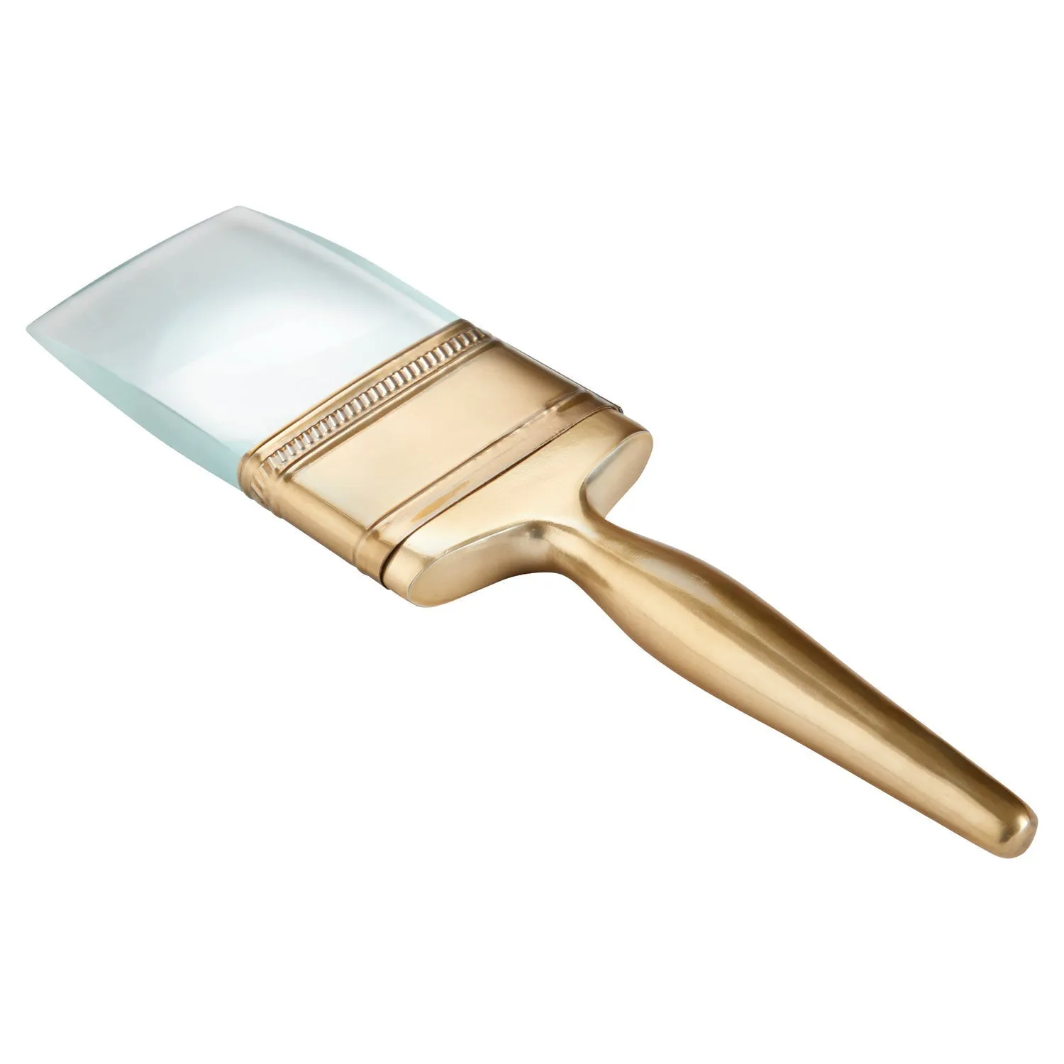 Cyan Design 11168 Brush Sculpture - Gold