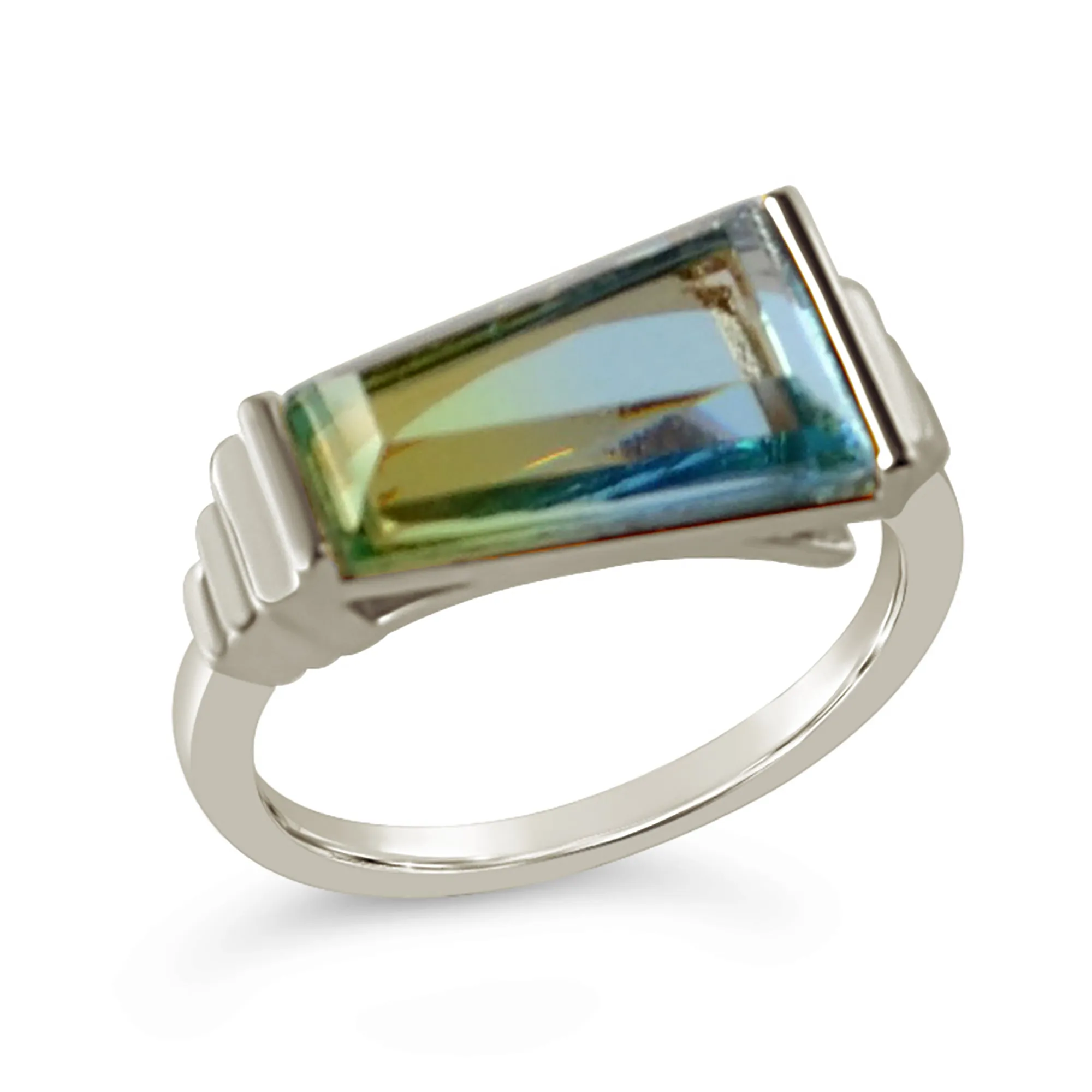 Delano Ring - Ocean Quartz