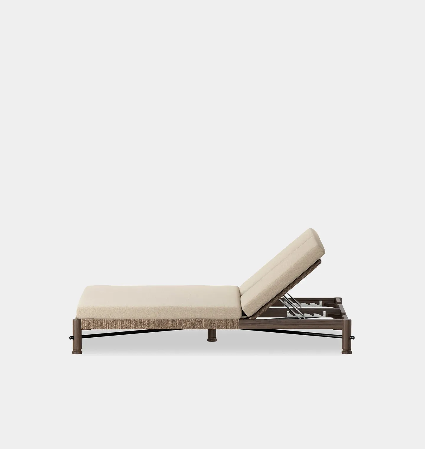 Finnegan Outdoor Double Chaise