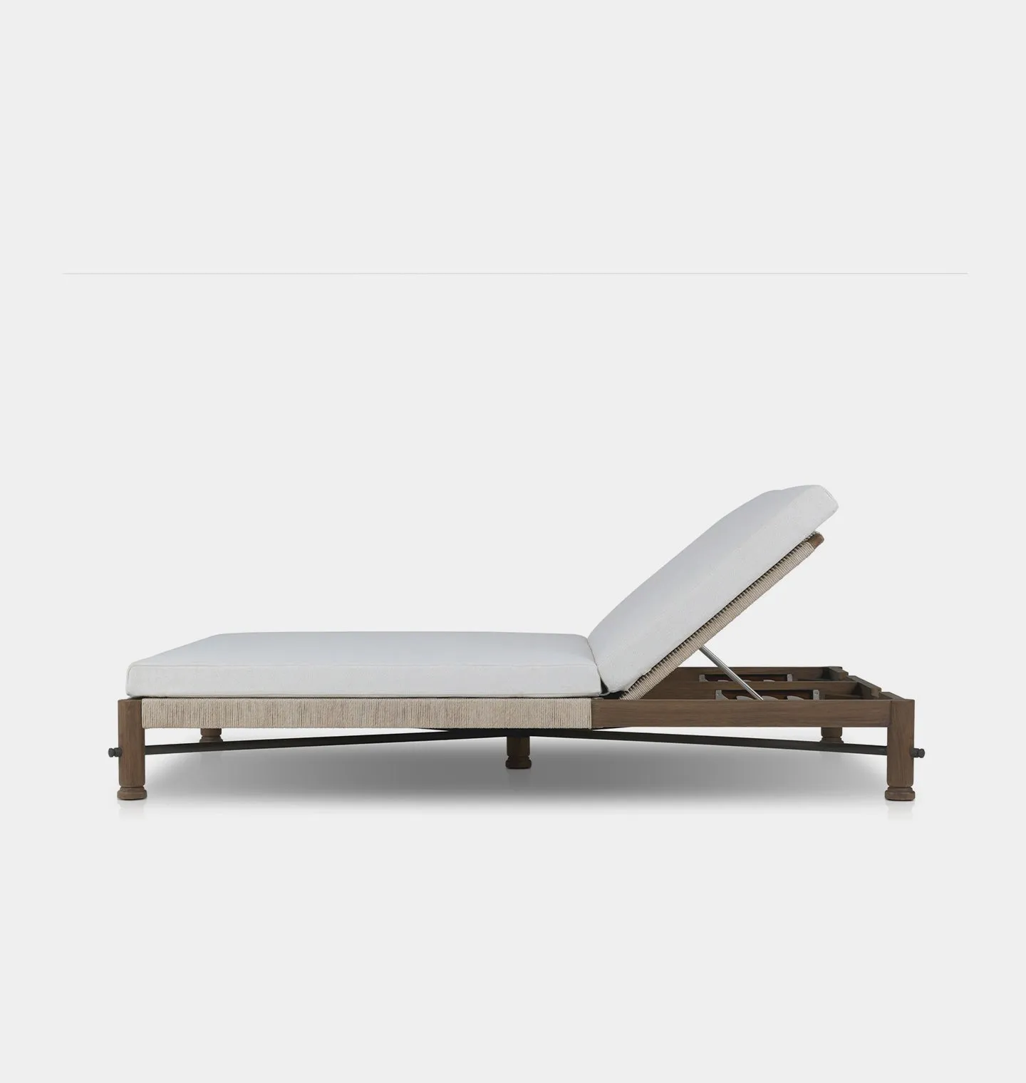 Finnegan Outdoor Double Chaise