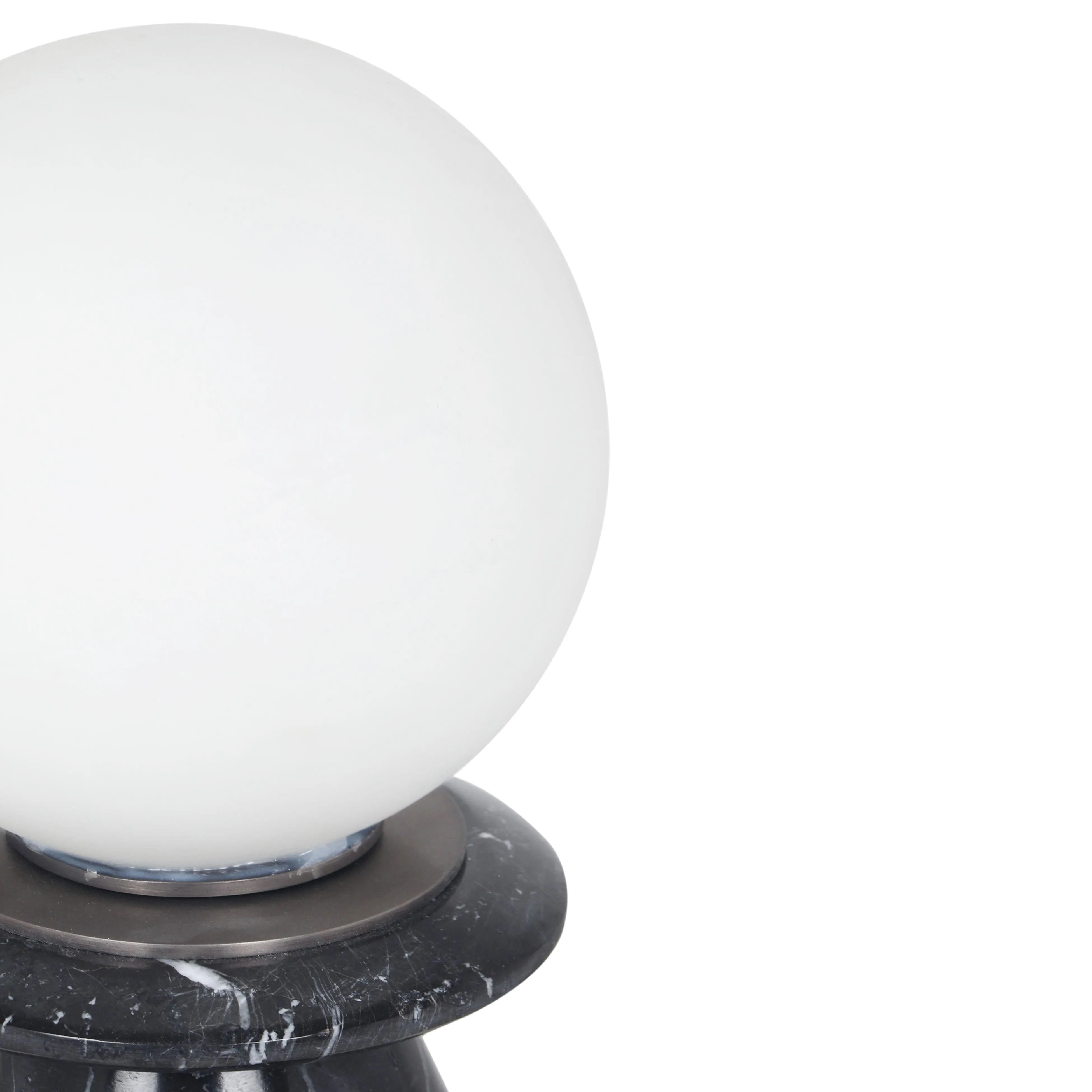 Globe - Marble Lamp