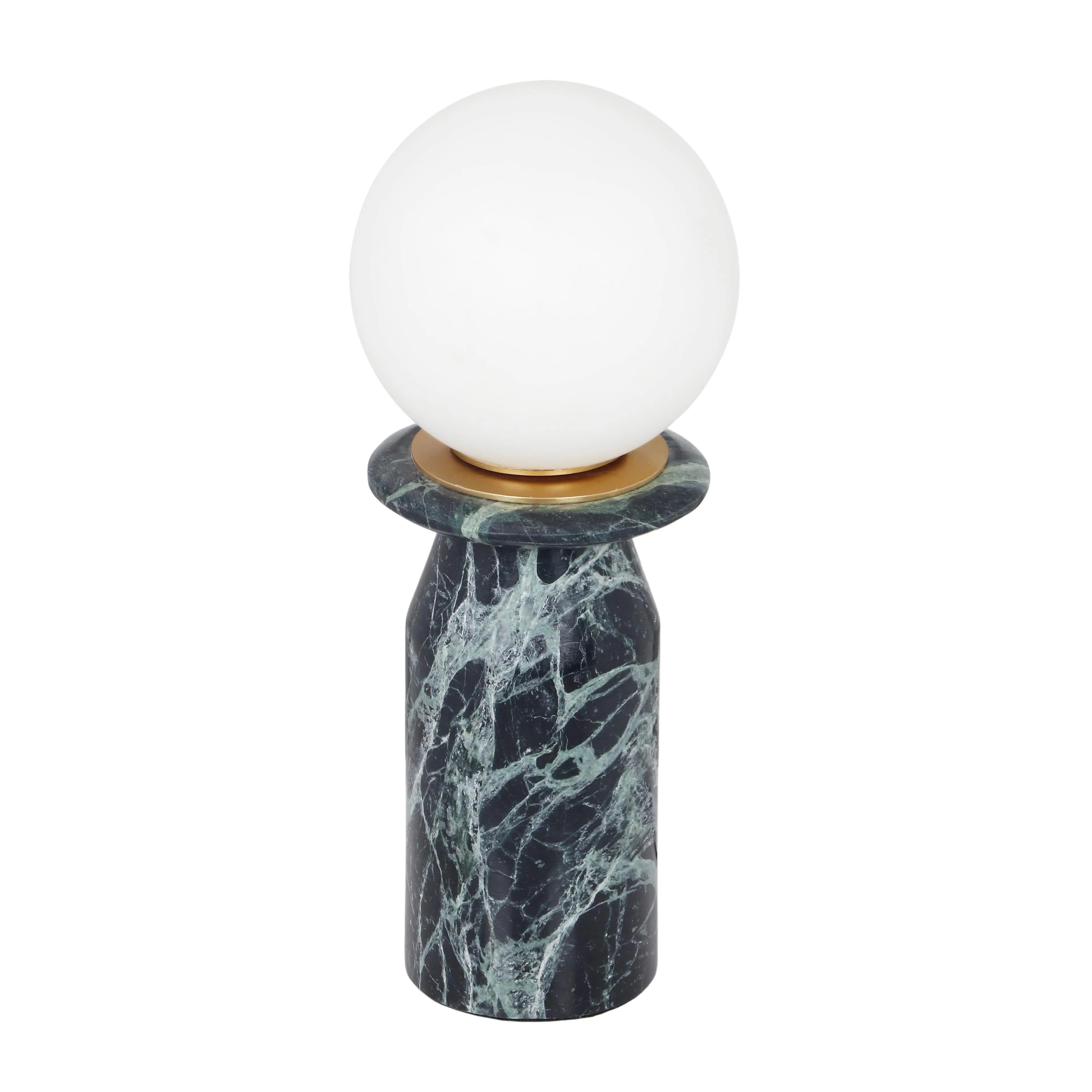 Globe - Marble Lamp