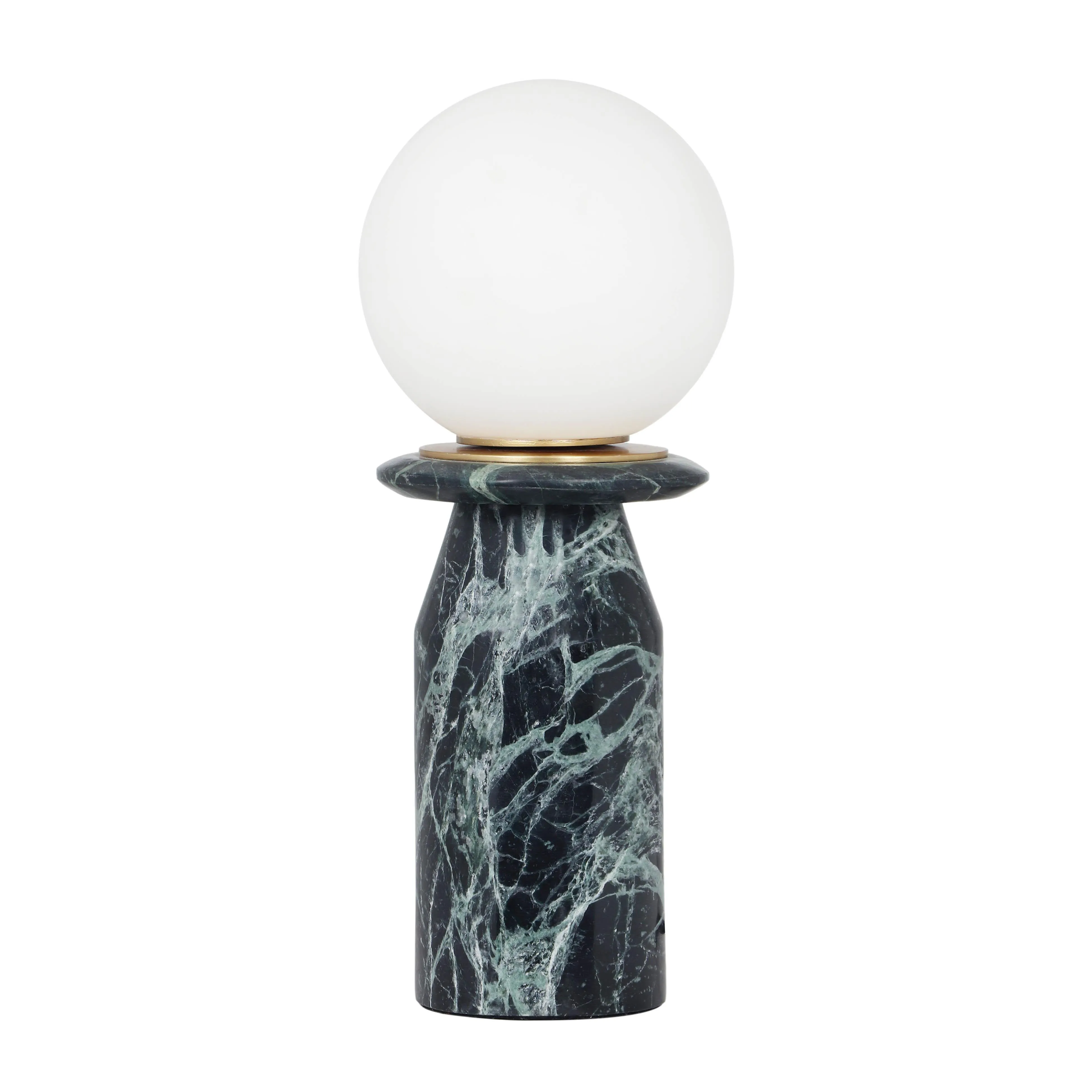 Globe - Marble Lamp