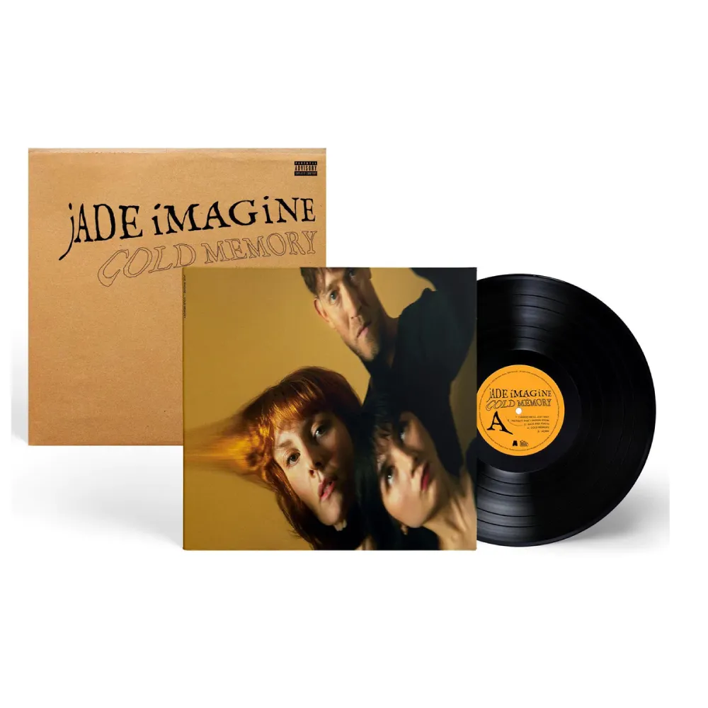 Jade Imagine / Cold Memory LP Vinyl