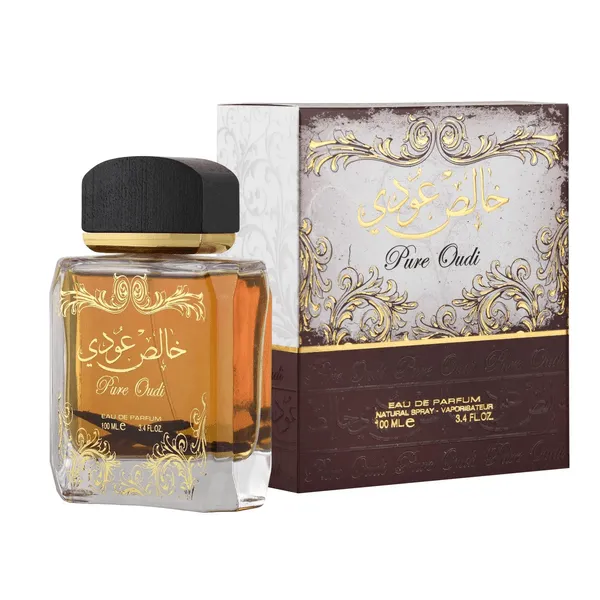 Lattafa - Pure Oudi Eau De Parfum