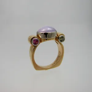 Minoa Ring Variation