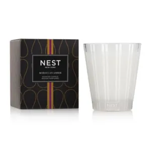 Moroccan Amber Classic Candle