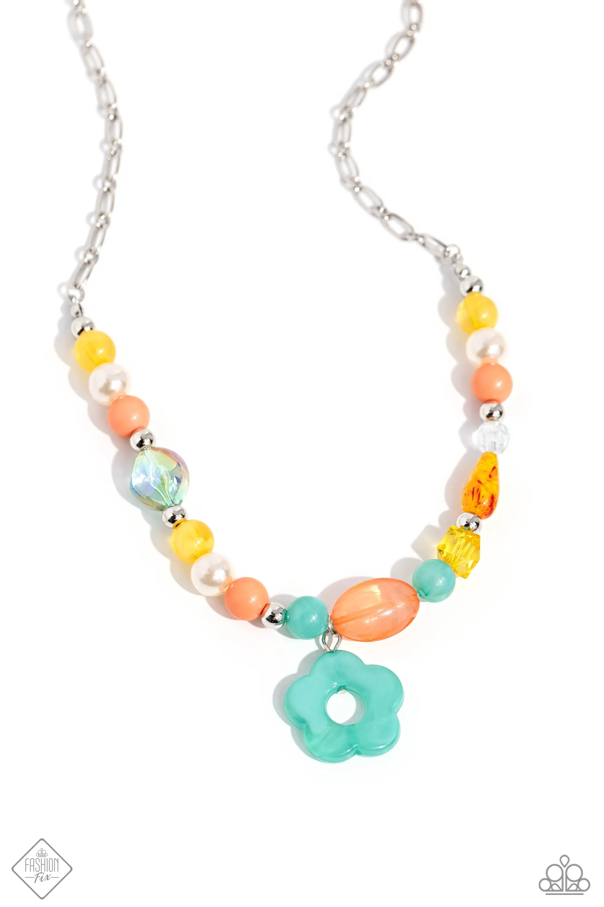 Necklace DAISY About You - Multi