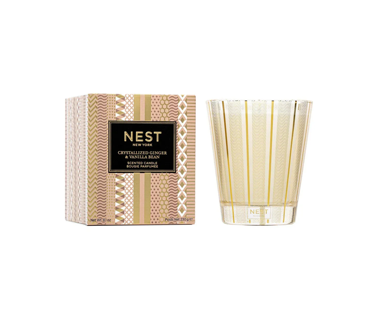 Nest Festive Classic Candle