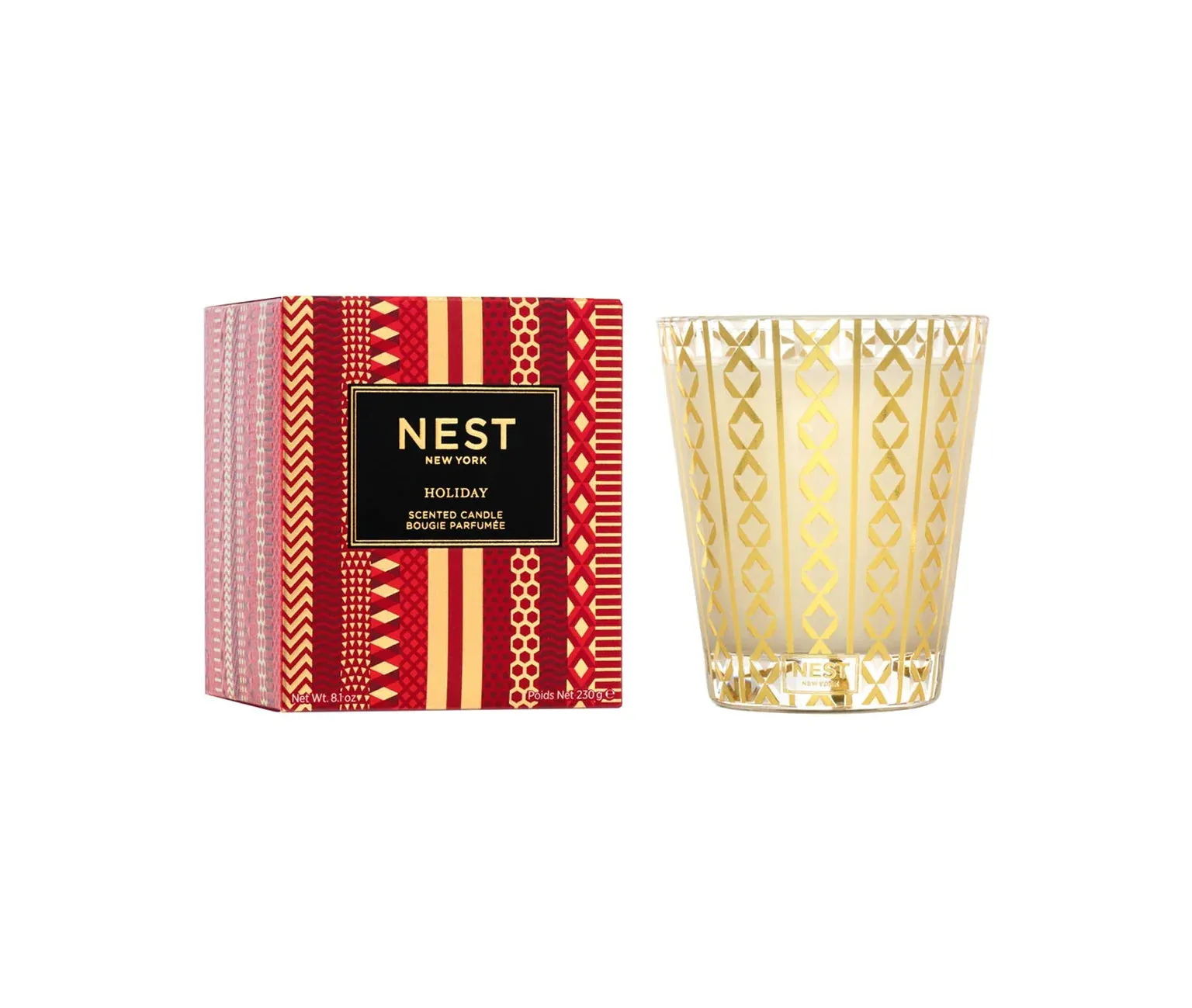 Nest Festive Classic Candle