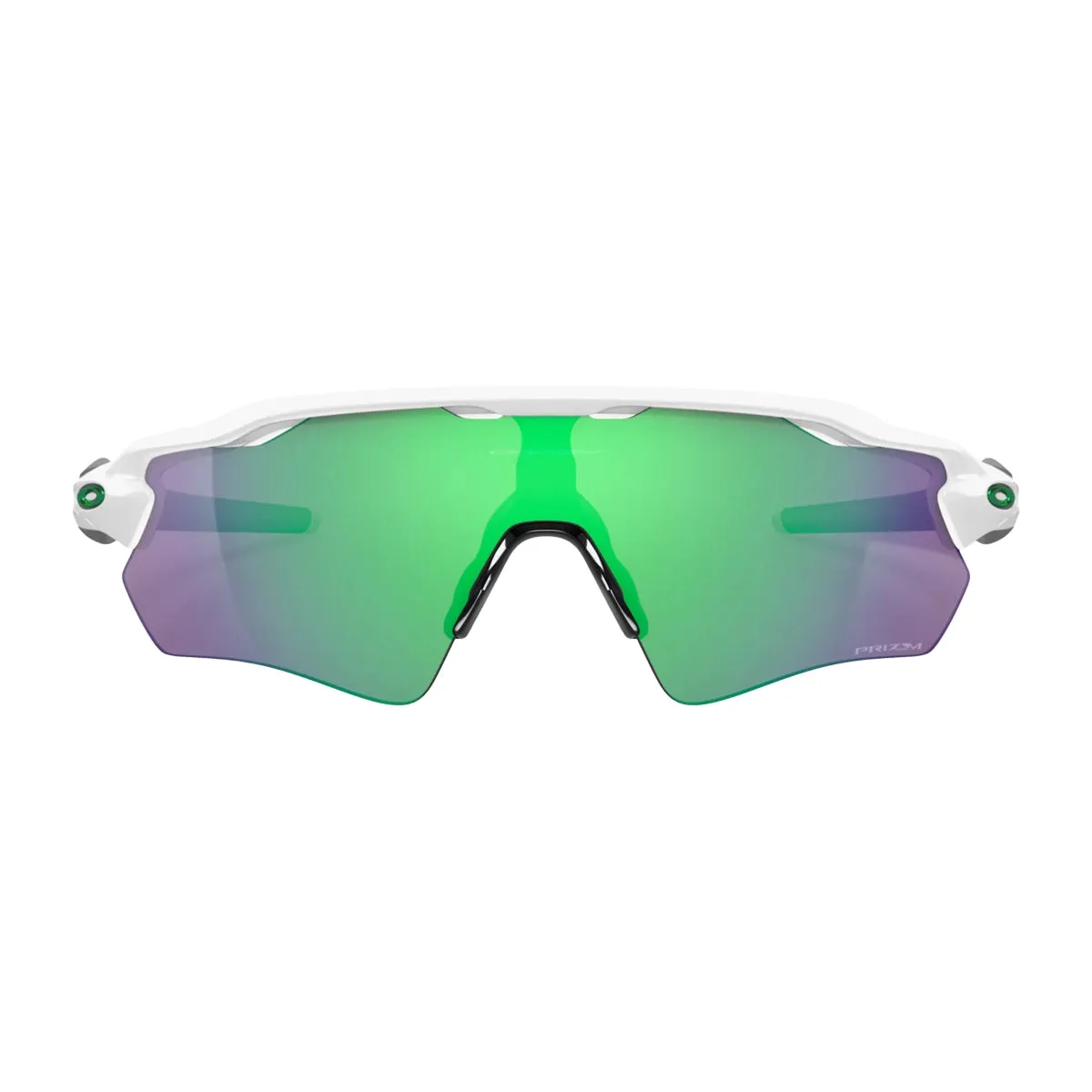 OAKLEY Radar EV Path Eyewear - Polished White Prizm Jade