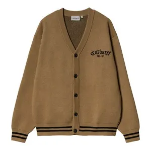 ONYX CARDIGAN / CARHARTT WIP / HAMILTON BROWN