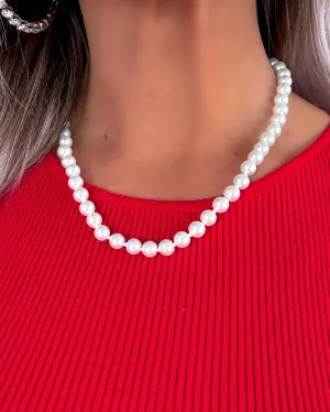 Pearl Strand Necklace