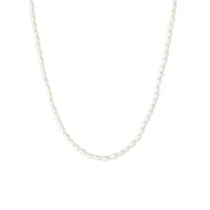 Seed Pearl Necklace