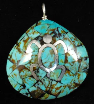 Shell Pendant, Style 3