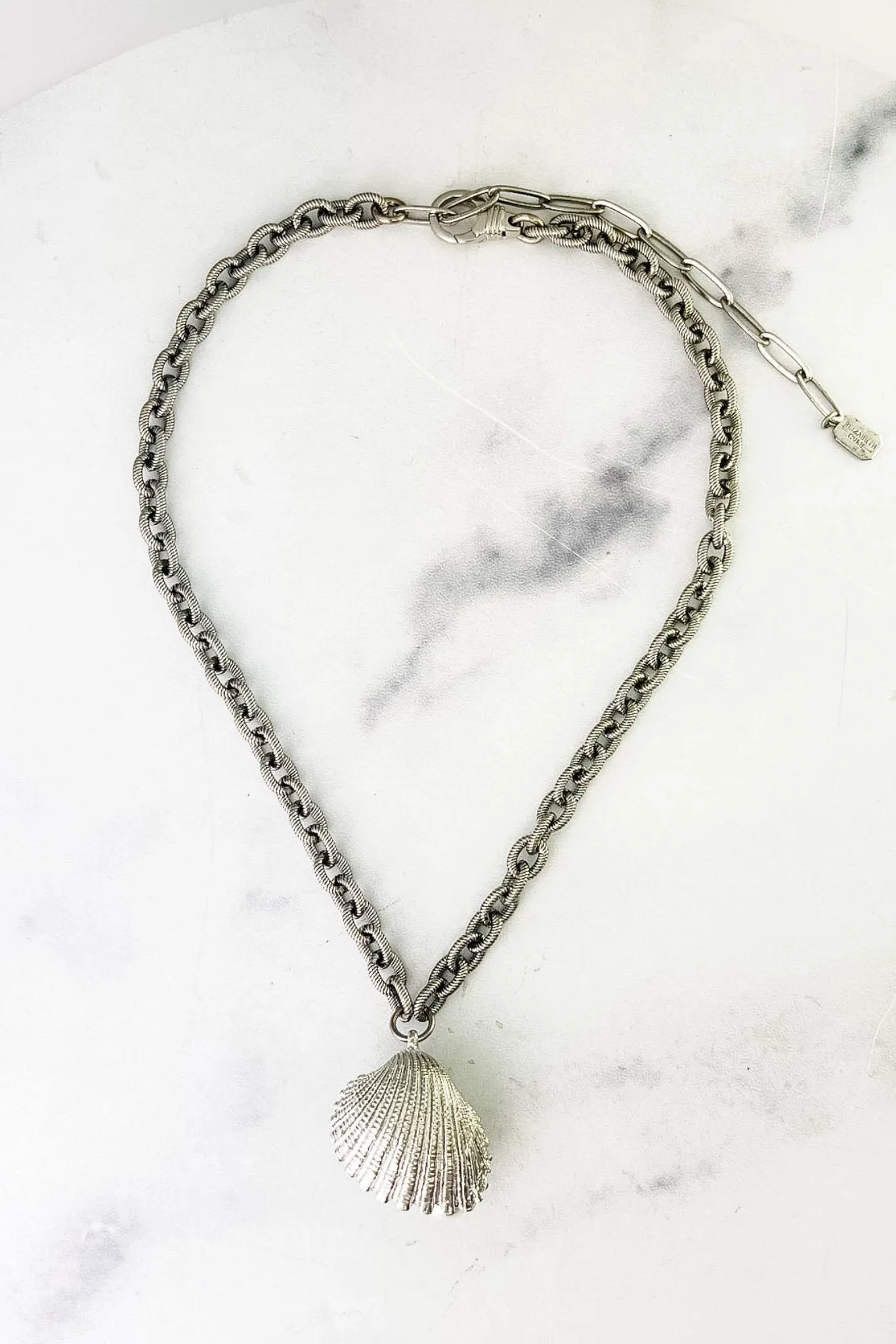 Shellina Necklace