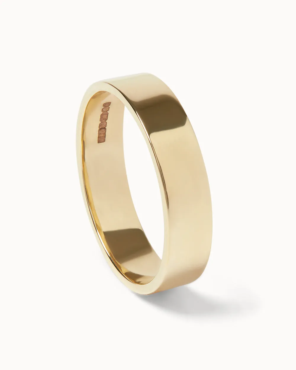 Signature Band Ring