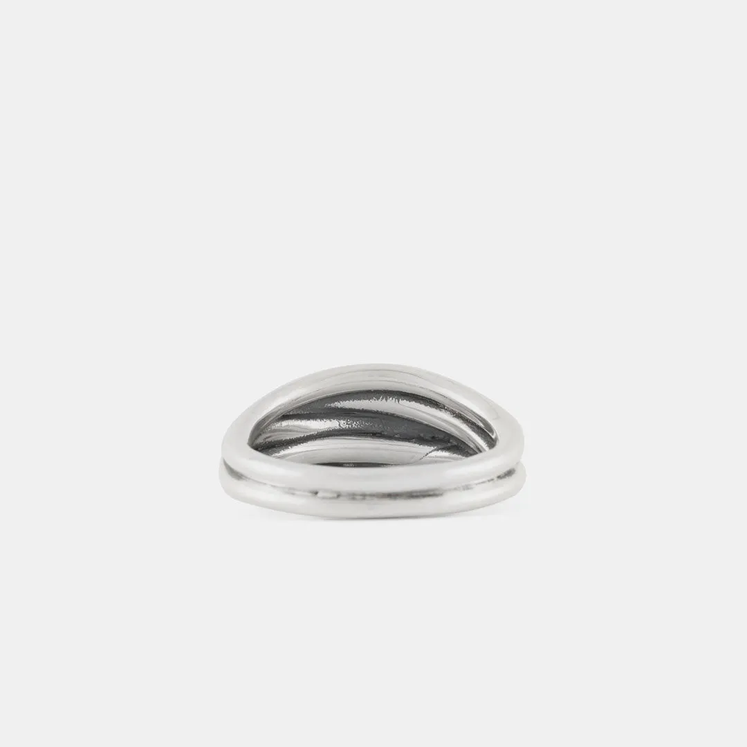 Silver Strand Ring