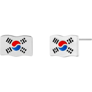 South Korea Stud Earrings