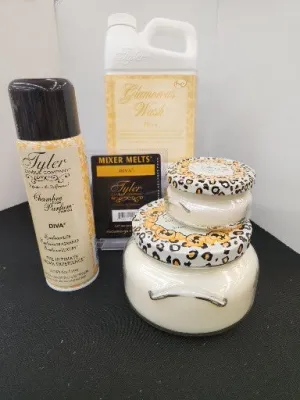 Tyler Candle Company - Diva Candles